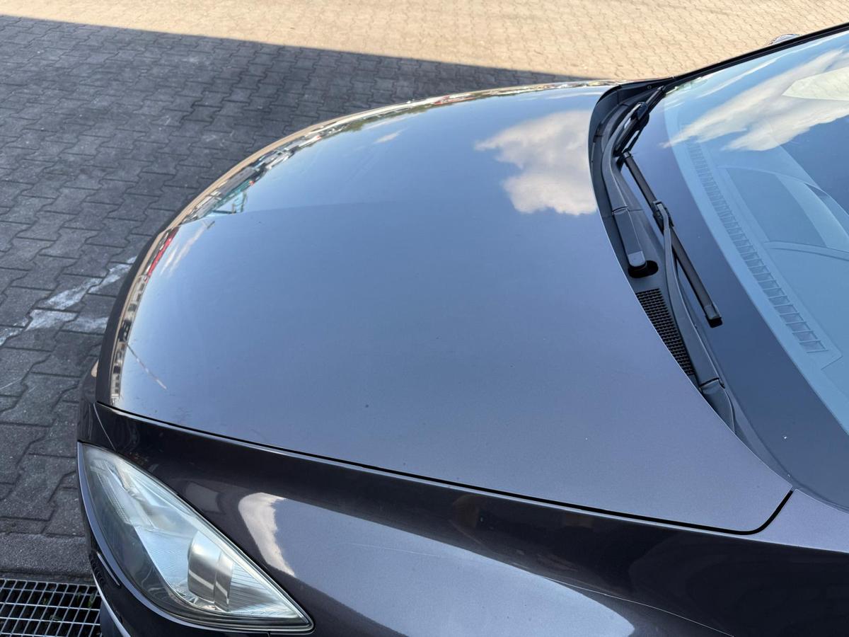 Mazda 6 GH original Motorhaube 39Y Midnight Bronze Mica BJ12
